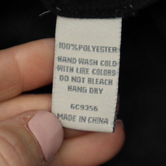 Cecico Dress Womens S Black Sleeveless Scoop Neck Polyester Lace Zip Tank Dress - Picture 7 of 16